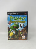 Playstation 2 (PS2): Frogger The Great Quest